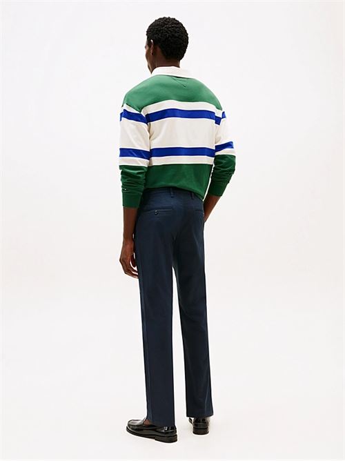 denton printed structure chino TOMMY HILFIGER | MW0MW37717DW5